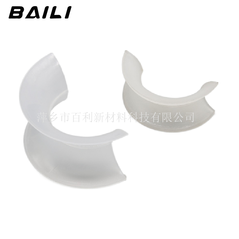 Plastic Super Saddle Ring for Chemical Industry