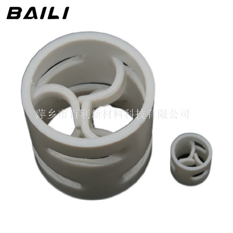 Ptfe pall ring packing