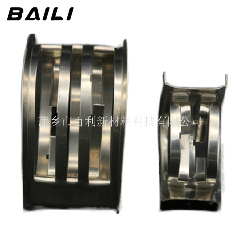 Stainless steel conjugate ring