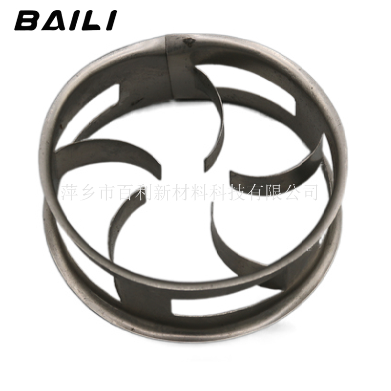 Stainless steel flat ring