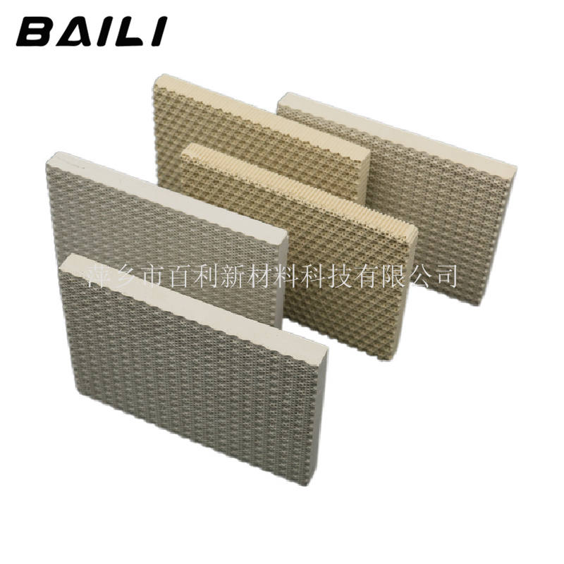 Ceramic high aluminum sheet