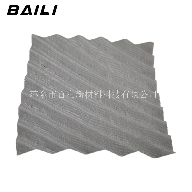 Metal Corrugated-plate packing