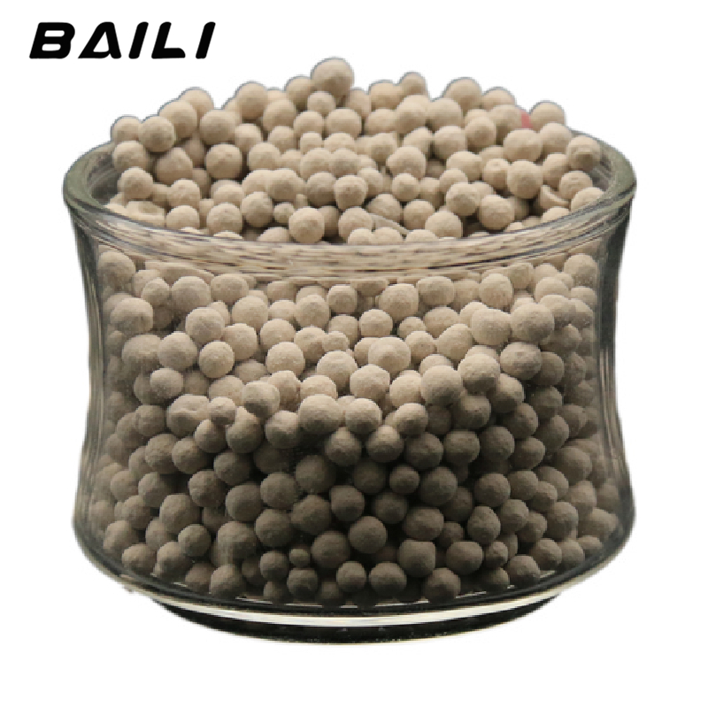 3 a molecular sieve