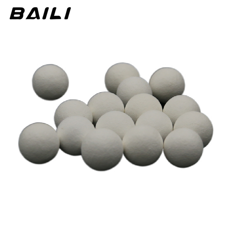 High alumina ceramic ball