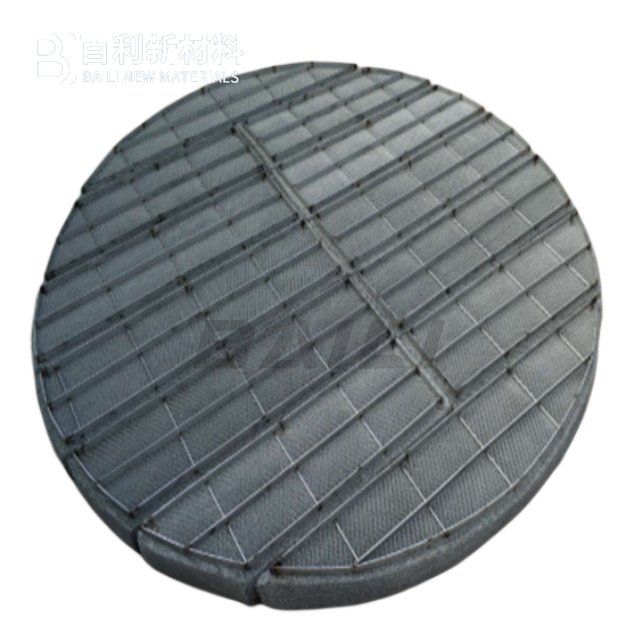 Metal Wire mesh Demister