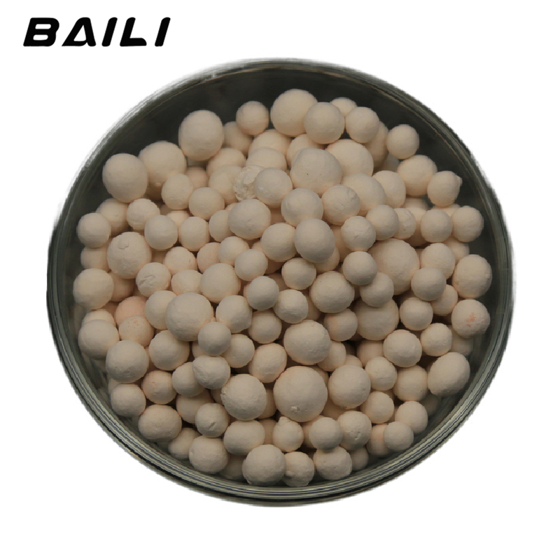Special molecular sieve for insulating glass